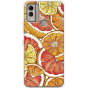 Чехол BoxFace Nokia C22 Citrus Pattern