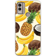 Чехол BoxFace Nokia C22 Tropical Fruits