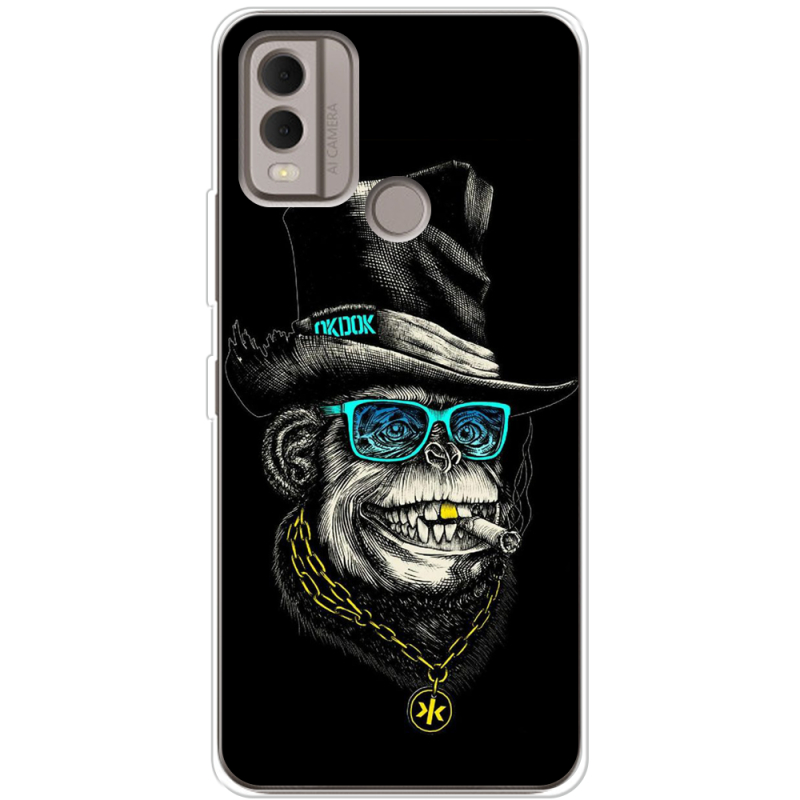 Чехол BoxFace Nokia C22 Rich Monkey