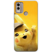 Чехол BoxFace Nokia C22 Pikachu