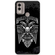 Чехол BoxFace Nokia C22 Harley Davidson