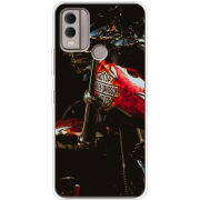 Чехол BoxFace Nokia C22 Harley