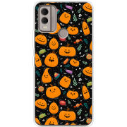 Чехол BoxFace Nokia C22 Cute Halloween