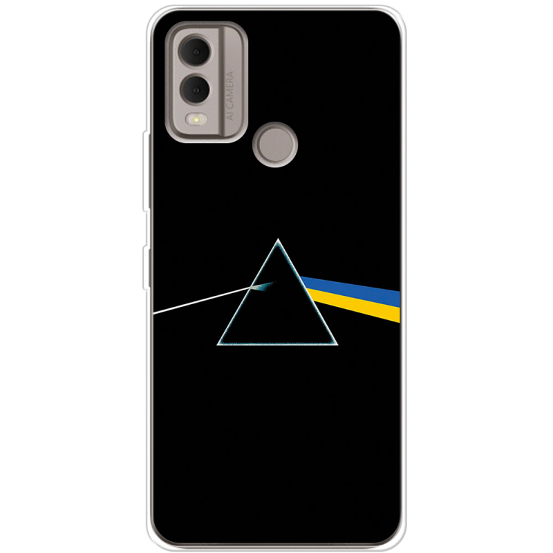 Чехол BoxFace Nokia C22 Pink Floyd Україна