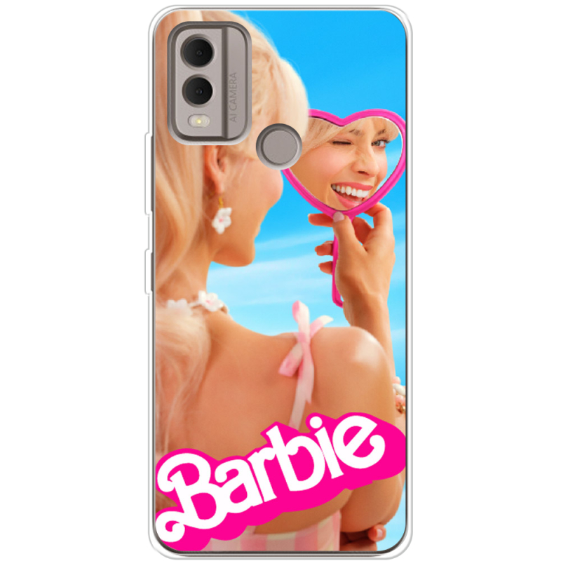 Чехол BoxFace Nokia C22 Barbie 2023