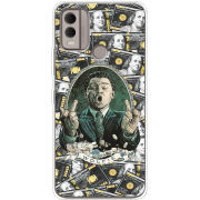Чехол BoxFace Nokia C22 Wolfie