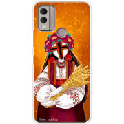 Чехол BoxFace Nokia C22 Motanka by H Soldatkina