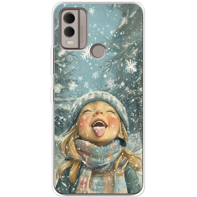 Чехол BoxFace Nokia C22 Смак дитинства