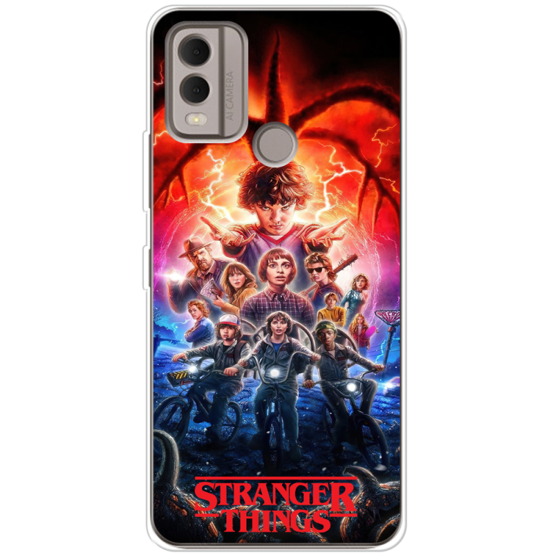 Чехол BoxFace Nokia C22 