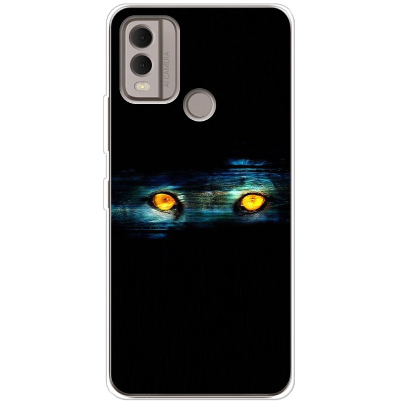 Чехол BoxFace Nokia C22 Eyes in the Dark