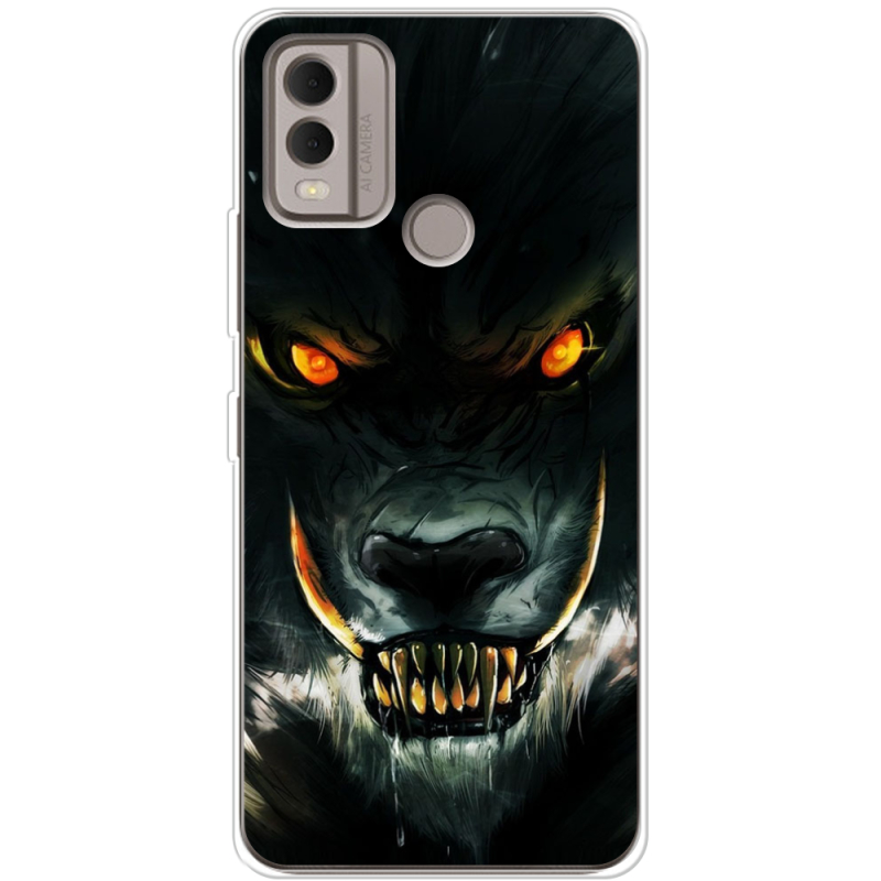 Чехол BoxFace Nokia C22 Werewolf