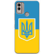 Чехол BoxFace Nokia C22 Герб України