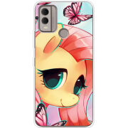 Чехол BoxFace Nokia C22 My Little Pony Fluttershy