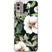 Чехол BoxFace Nokia C22 Blossom Roses