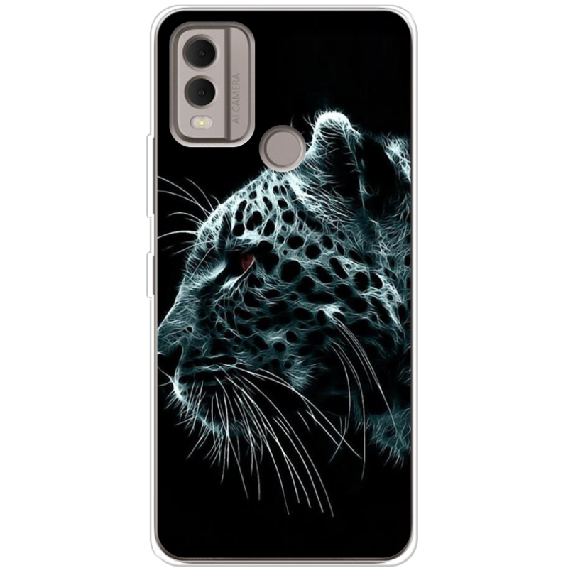 Чехол BoxFace Nokia C22 Leopard