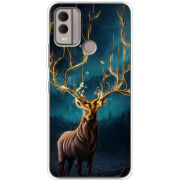 Чехол BoxFace Nokia C22 Fairy Deer