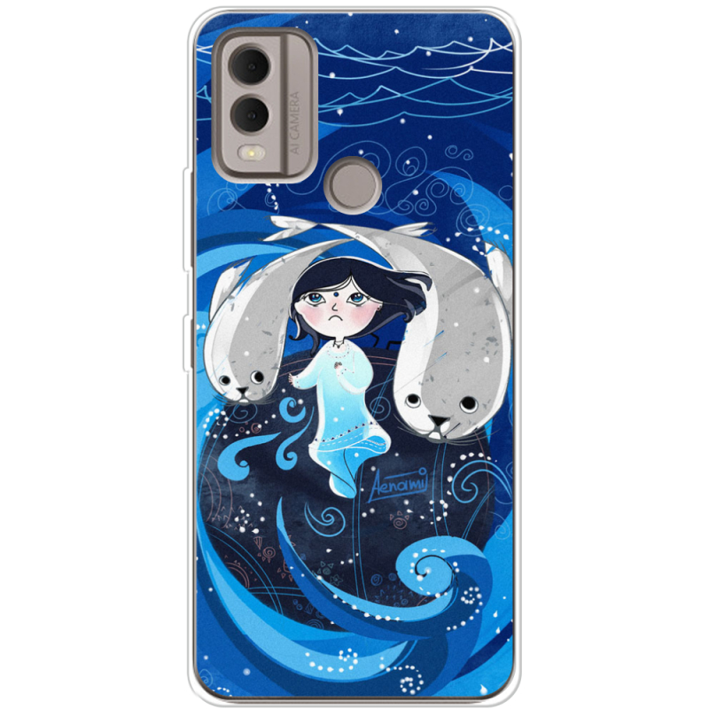 Чехол BoxFace Nokia C22 Song of the Sea