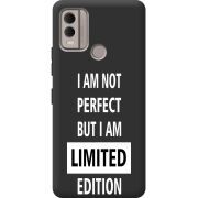 Черный чехол BoxFace Nokia C22 Limited Edition