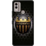 Черный чехол BoxFace Nokia C22 