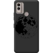 Черный чехол BoxFace Nokia C22 Planet