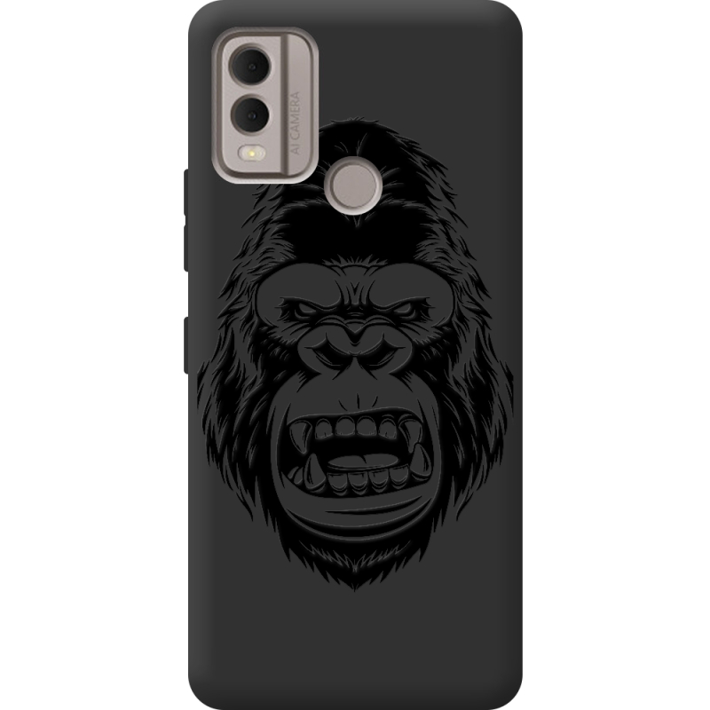 Черный чехол BoxFace Nokia C22 Gorilla