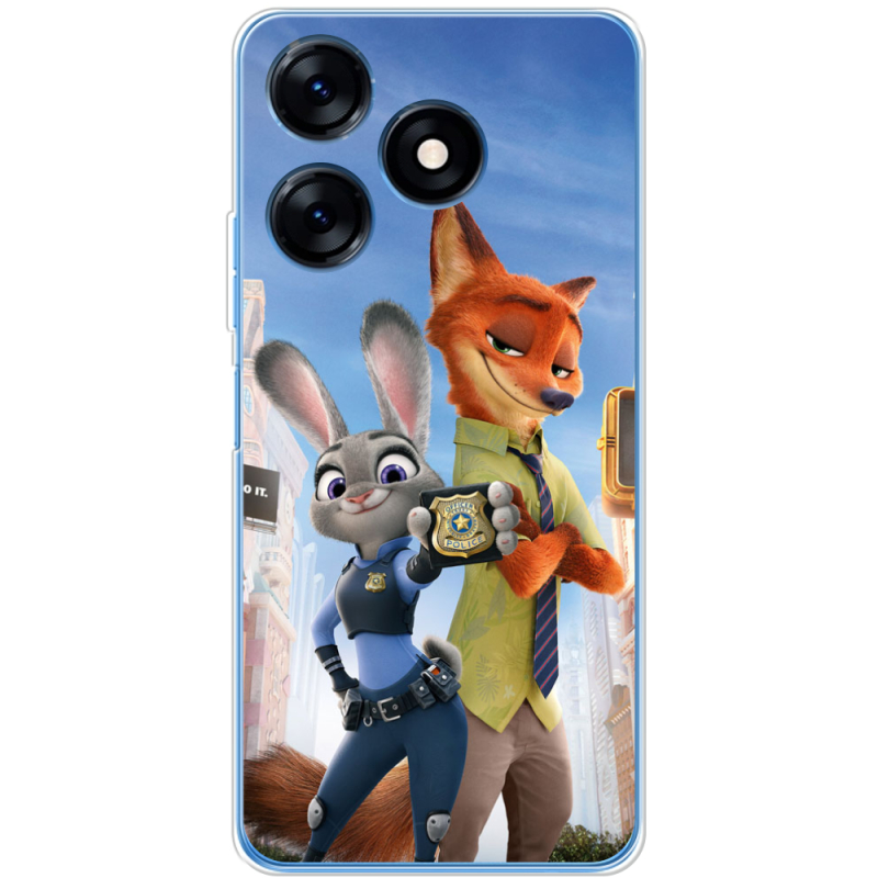 Чехол BoxFace Tecno Spark 10 