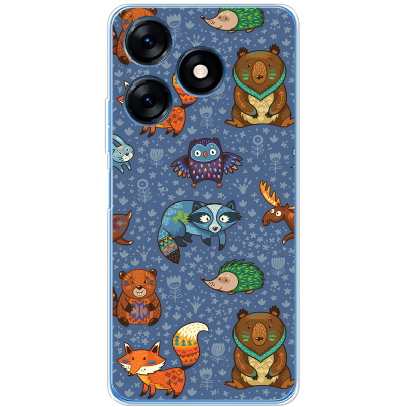 Чехол BoxFace Tecno Spark 10 