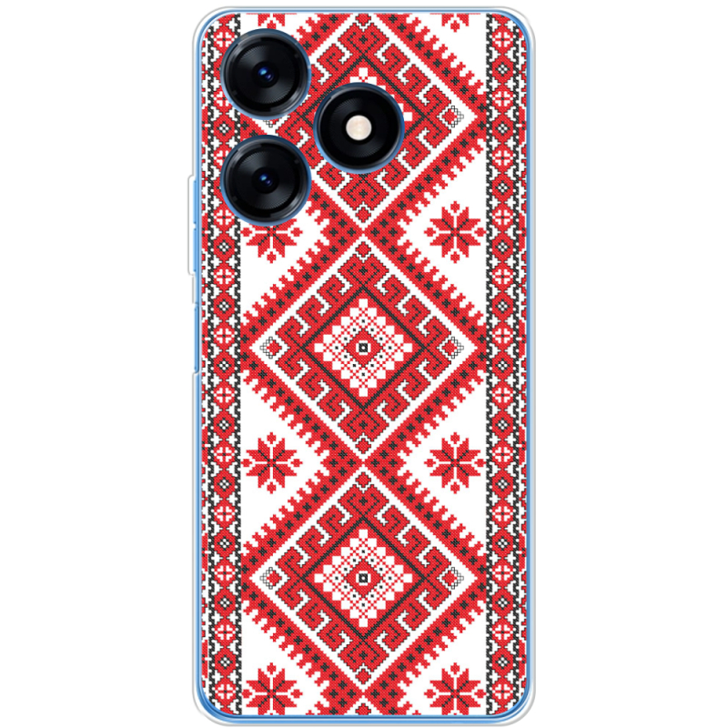 Чехол BoxFace Tecno Spark 10 