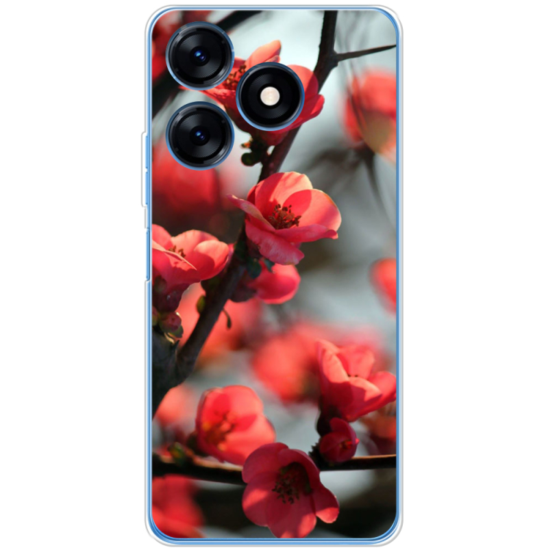 Чехол BoxFace Tecno Spark 10 Awakening Spring