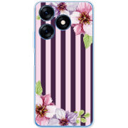 Чехол BoxFace Tecno Spark 10 Purple Fantasy