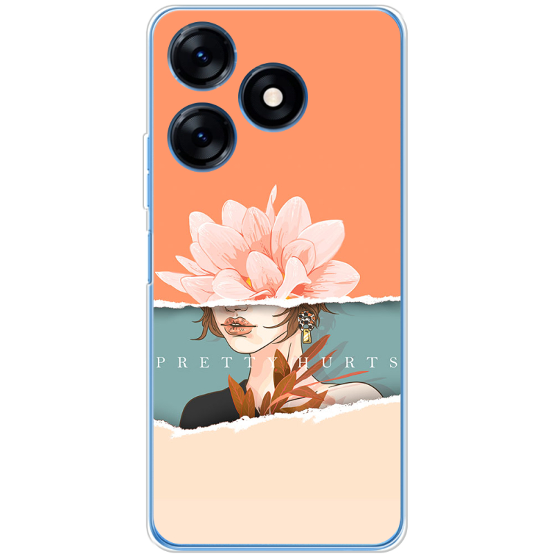 Чехол BoxFace Tecno Spark 10 