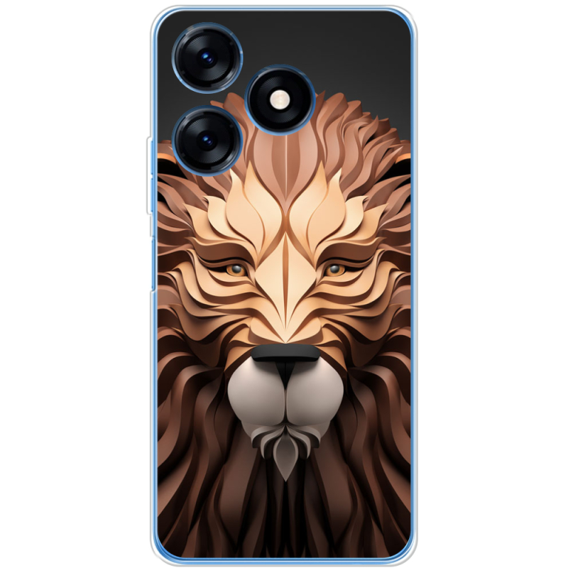 Чехол BoxFace Tecno Spark 10 