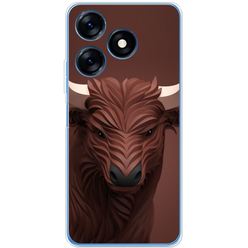 Чехол BoxFace Tecno Spark 10 