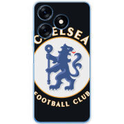 Чехол BoxFace Tecno Spark 10 FC Chelsea