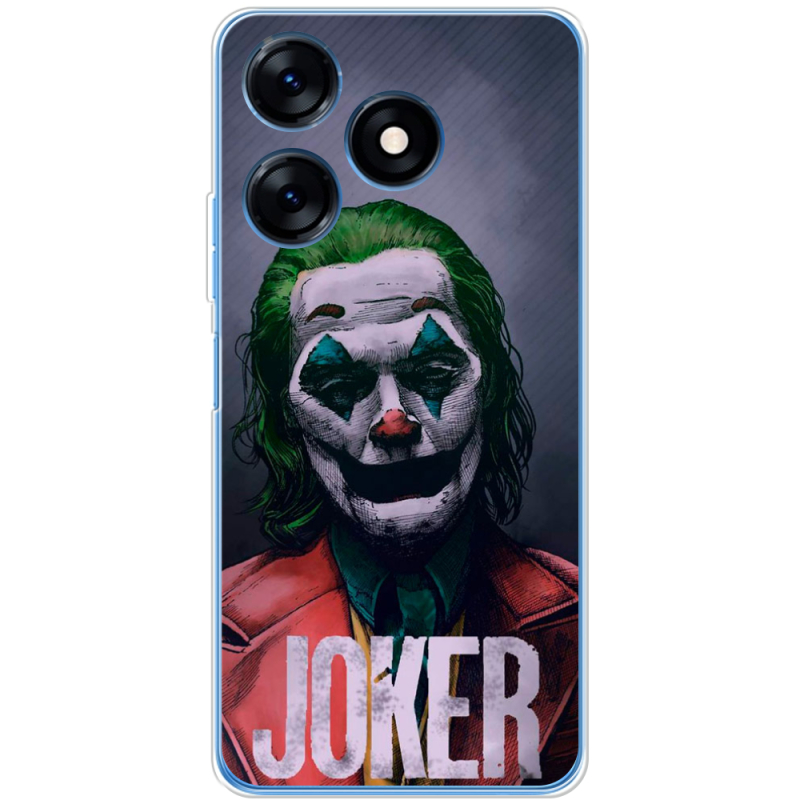 Чехол BoxFace Tecno Spark 10 Joker