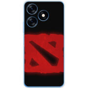 Чехол BoxFace Tecno Spark 10 Dota 2