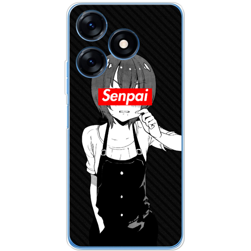 Чехол BoxFace Tecno Spark 10 Senpai