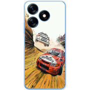 Чехол BoxFace Tecno Spark 10 Rally