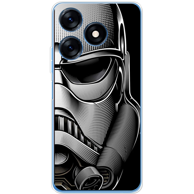 Чехол BoxFace Tecno Spark 10 Imperial Stormtroopers