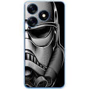 Чехол BoxFace Tecno Spark 10 Imperial Stormtroopers