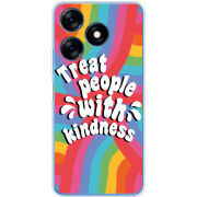 Чехол BoxFace Tecno Spark 10 Kindness