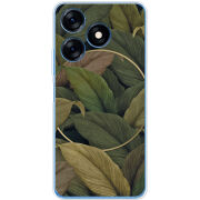 Чехол BoxFace Tecno Spark 10 Leaf