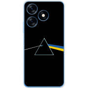 Чехол BoxFace Tecno Spark 10 Pink Floyd Україна