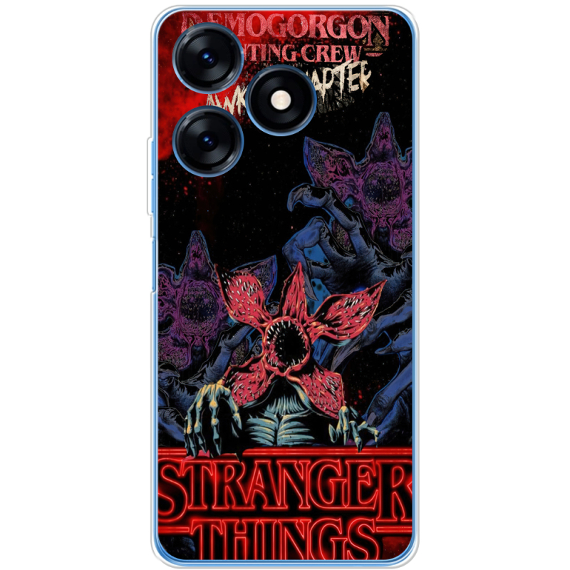 Чехол BoxFace Tecno Spark 10 