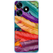 Чехол BoxFace Tecno Spark 10 Colour Joy