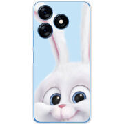 Чехол BoxFace Tecno Spark 10 Rabbit