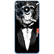 Чехол BoxFace Tecno Spark 10 Monkey Don