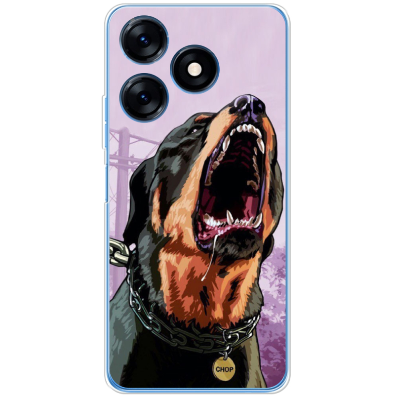 Чехол BoxFace Tecno Spark 10 