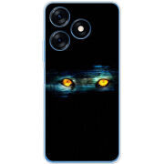 Чехол BoxFace Tecno Spark 10 Eyes in the Dark