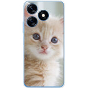 Чехол BoxFace Tecno Spark 10 Animation Kittens